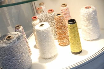 Yarn Expo - fair impressions
Photos: Messe Frankfurt
