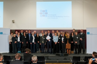 The Launch of the initiative Alliance for Sustainable Textiles Photo: BMZ