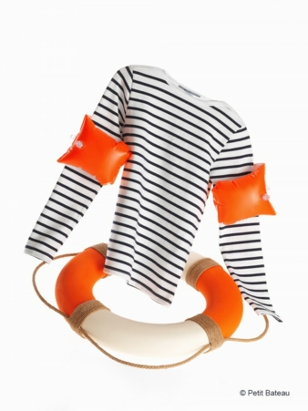 Petit Bateau ist seit 1988 Teil der Rocher Group Photo: Petit Bateau