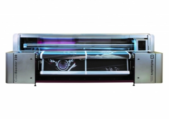 Hollanders CB 320
Photo: Hollanders