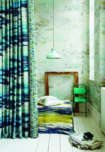 Initiative textile spaces: New life