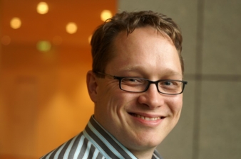 Oliver Lüdtke, Marketingleiter bei Kornit Digital Photos: Kornit Digital