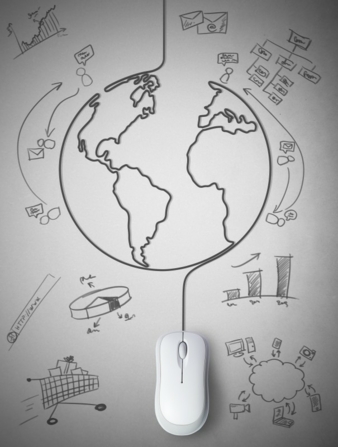 Mit PLM lassen sich Kollektionen von der Skizze bis zum Endprodukt steuern Photo: alphaspirit/Shutterstock