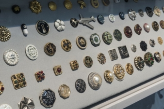 Handwerkstradition und Spezialistentum hat bei Karl Lagerfeld eine hohe Wertschätzung