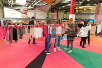 Fair impressions Texworld Paris