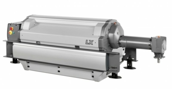 New: LX electronic Jacquard Photo: Stäubli