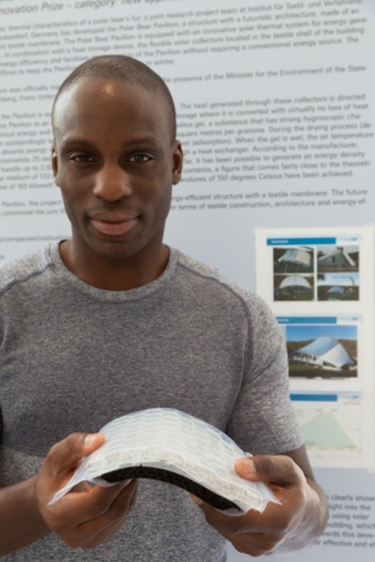 For the world of textiles