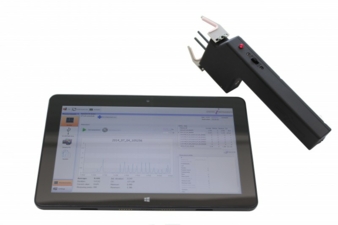 Opumeter by Lenzing Instruments Photo: Lenzing