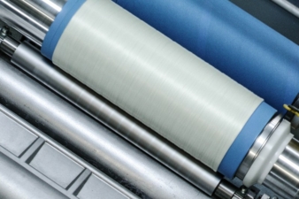 The raw material casein is produced from nonfood milk Photo: Qmilk