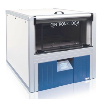 GraviTest 6250 Photos: Gintronic